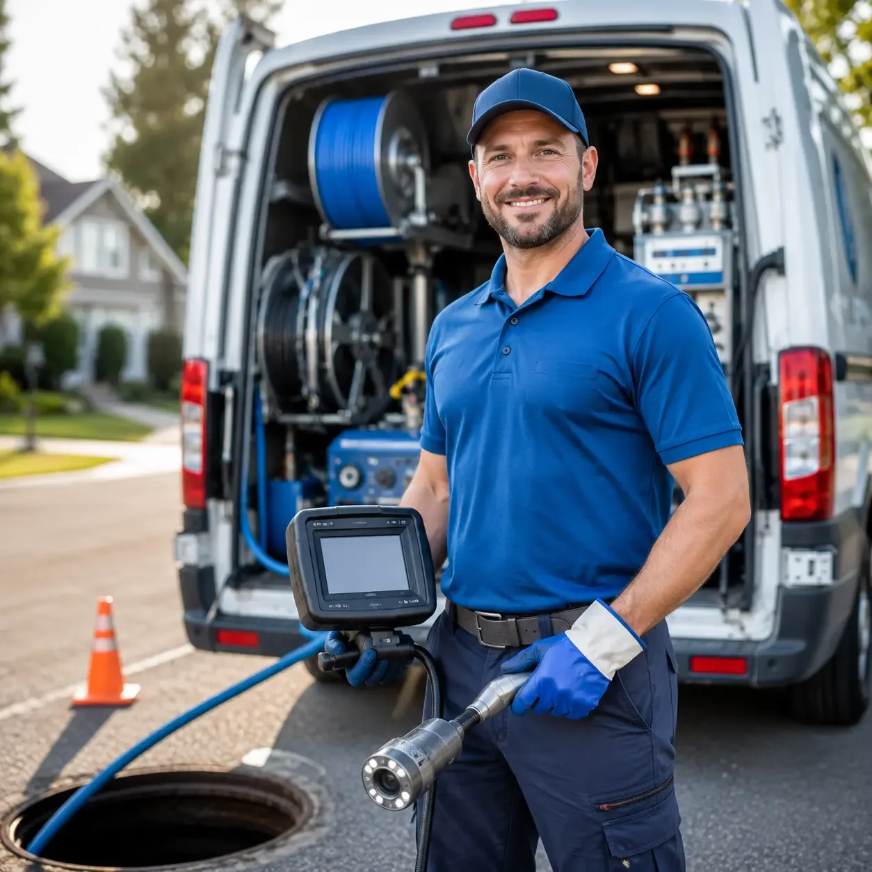 Local Pipe Relining specialists in New Park, PA