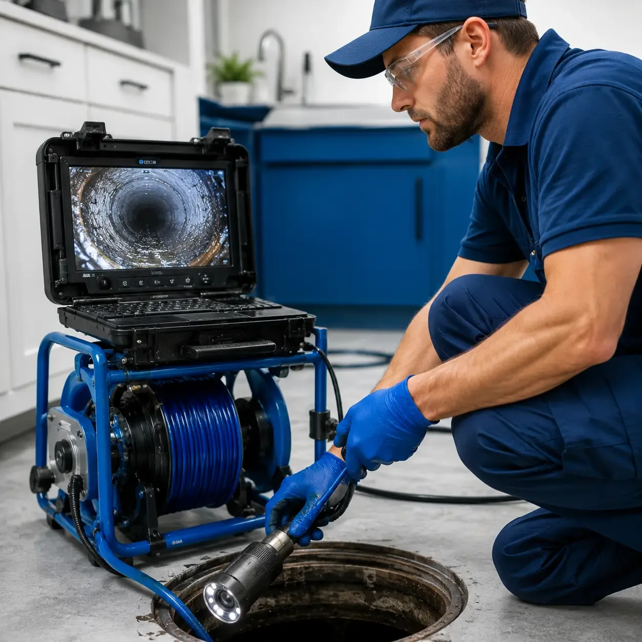 Pipe Relining professionals serving New Park, PA